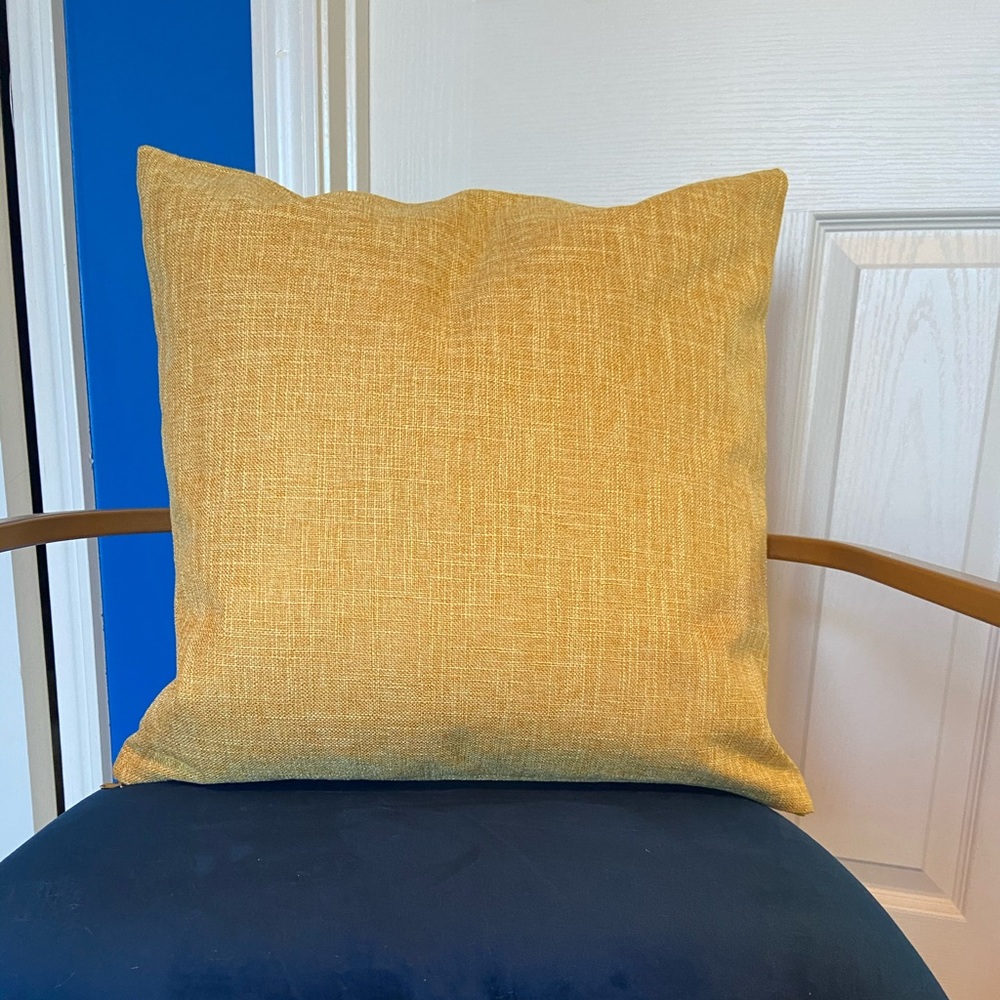 Brand new accent pillow cover Insert not included